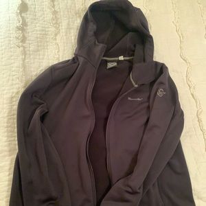 Moose Jaw Fleece hoodie XL